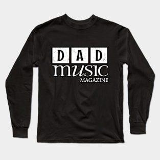 Dad music magazine Long Sleeve T-Shirt